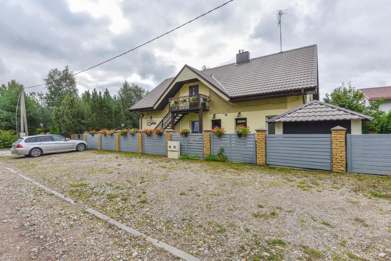 Vila Laurus Palanga Exterior foto